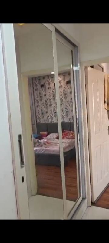 Balcony in 2 BHK Apartment at Emenox La Solara, Sector 16 Greater Noida – for Rent