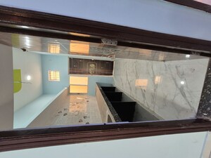 Kitchen in 1 BHK Independent House at Kamal Vihar – for Sale