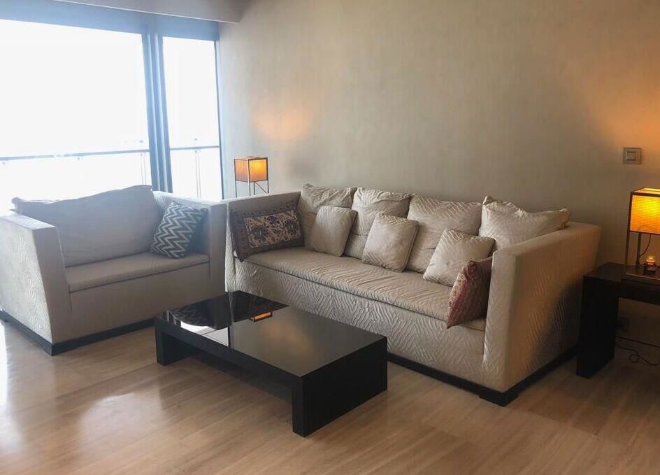 3 BHK + Servant Room Apartment For Rent in Lodha World Crest