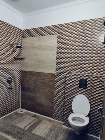 Bathroom in 3 BHK Builder Floor at RWA Apartments Sector 51, Sector 51 – for Rent