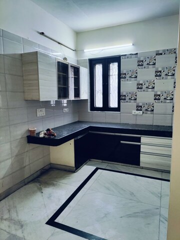 Kitchen in 3 BHK Builder Floor at RWA Apartments Sector 51, Sector 51 – for Rent