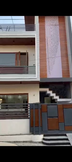 Kitchen in 4 BHK Independent House at Sunny Enclave – for Sale