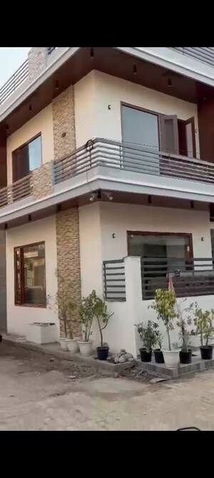 4 BHK Independent House – Exterior View View at Sunny Enclave - for Sale