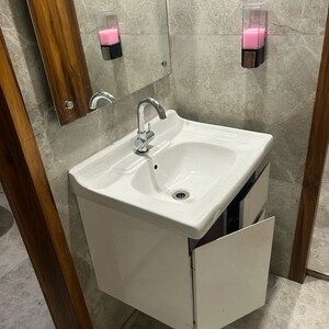 Bathroom in  Office Space at Sector 22 – for Rent