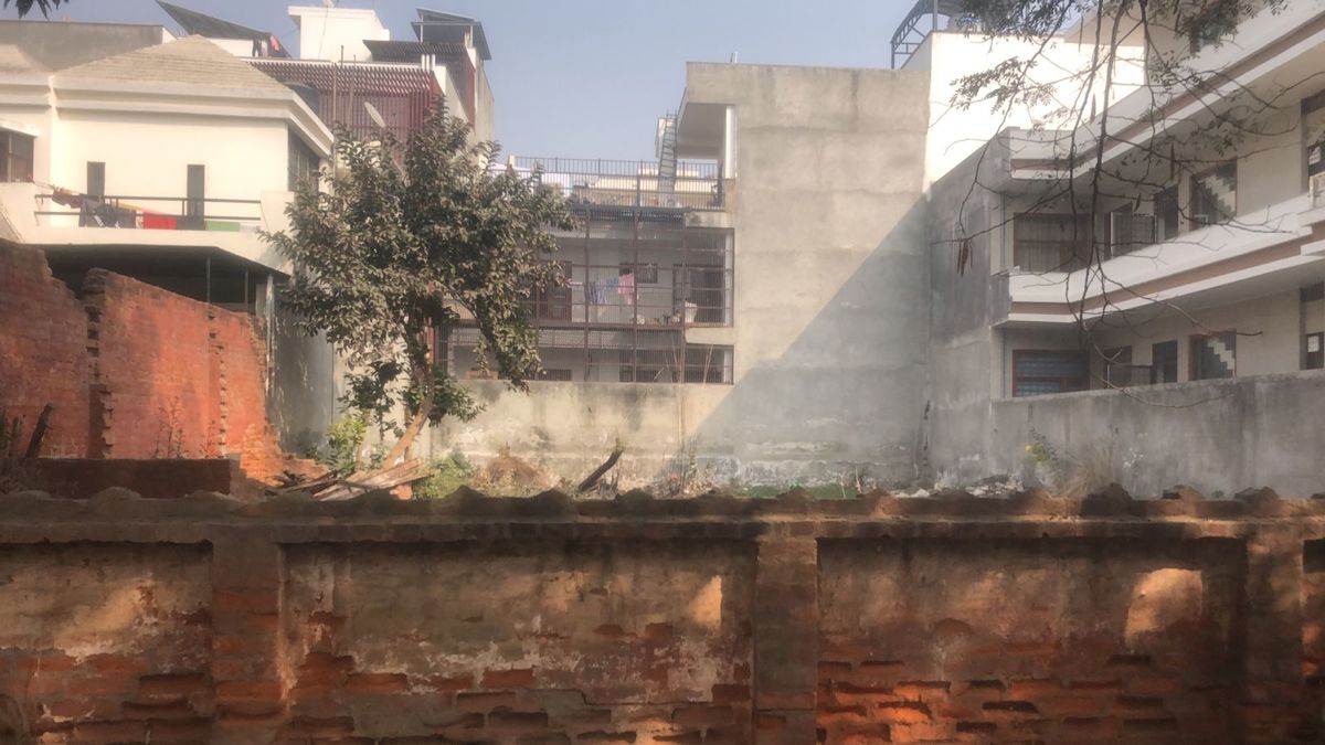 Plot For Sale in Delta II Greater Noida