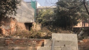  Plot – Exterior View View at Delta Ii Greater Noida - for Sale