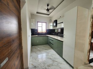 Kitchen in 3 BHK Builder Floor at High Ground – for Sale