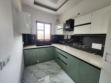Kitchen in 3 BHK Builder Floor at High Ground – for Sale