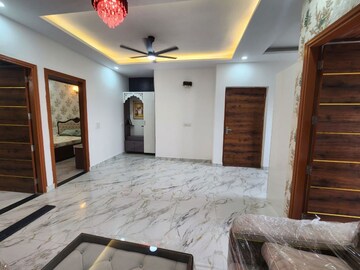 Bedroom in 3 BHK Builder Floor at High Ground – for Sale