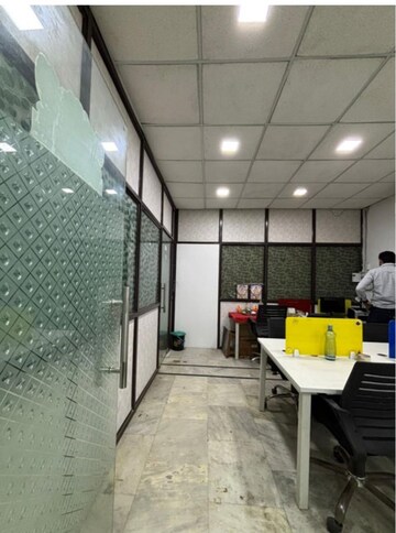 Building Lobby in  Office Space at Sector 63 – for Rent