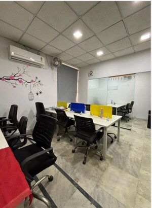 Team Area in  Office Space at Sector 63 – for Rent