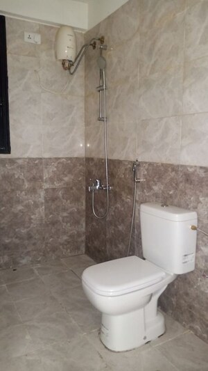 Bathroom in 2 BHK Apartment at Sargam CHS Nanded, Sinhagad Road – for Rent