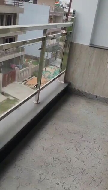 Balcony in 2 BHK Apartment at Nirala Greenshire Phase I, Patwari – for Rent