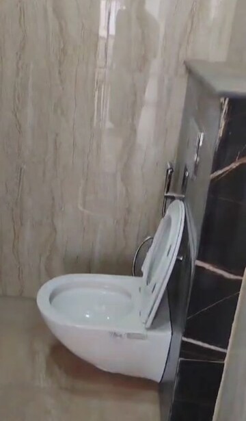 Bathroom in 2 BHK Apartment at Nirala Greenshire Phase I, Patwari – for Rent