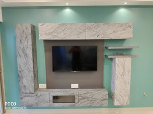 Bedroom in 2 BHK Apartment at Bramhacorp F Residences, Kalyani Nagar – for Rent