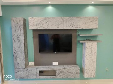 Bedroom in 2 BHK Apartment at Bramhacorp F Residences, Kalyani Nagar – for Rent