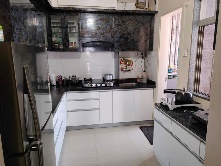 Kitchen, bramhacorp-f-residences 2 Bedroom 641 Sq.Ft. Apartment In Kalyani Nagar Pune 9972328