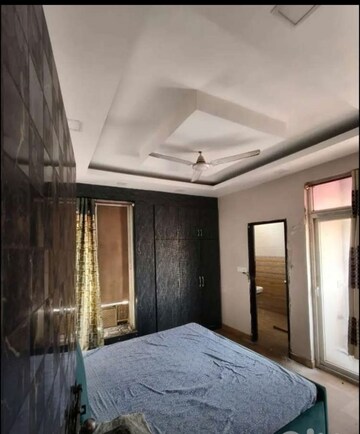 Bedroom in 3 BHK Apartment at Anee Shakti Apartment, Chinhat – for Rent