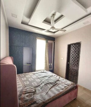 Bedroom in 3 BHK Apartment at Anee Shakti Apartment, Chinhat – for Rent
