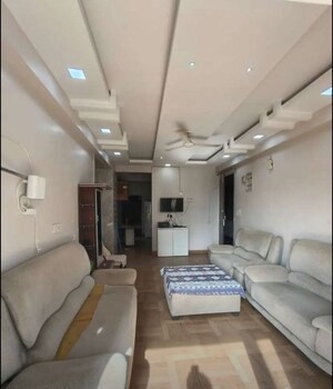 Master Bedroom in 3 BHK Apartment at Anee Shakti Apartment, Chinhat – for Rent