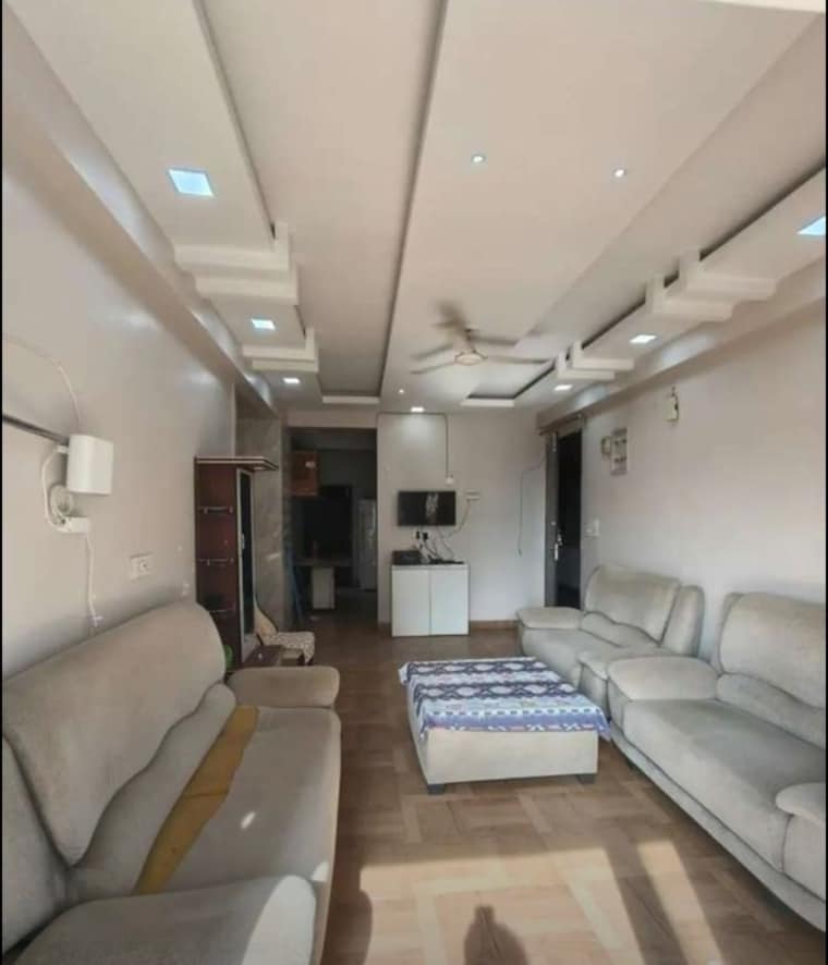 Master Bedroom, anee-shakti-apartment 3 Bedroom 1800 Sq.Ft. Apartment In Chinhat Lucknow 9972329