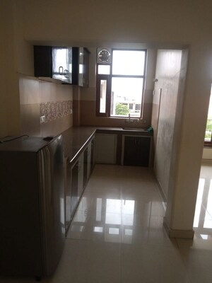 Kitchen in 2 BHK Builder Floor at Sector 48 – for Rent