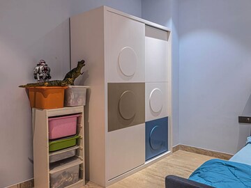 Furnished Amenities in 4 BHK Apartment at Marvel Diva 2, Magarpatta City – for Sale