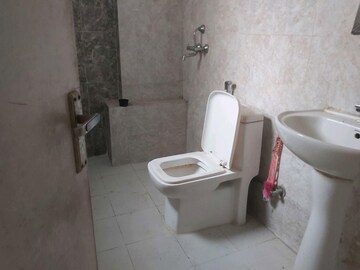 Bathroom in 3 BHK Apartment at Nirala Aspire, Sector 16 Greater Noida – for Rent