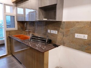 Kitchen in 3 BHK Apartment at Elite Golf Green, Sector 79 – for Sale