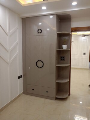 Bathroom in 3 BHK Builder Floor at BPTP District 3, Sector 85 – for Sale