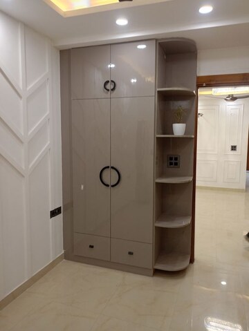 Bathroom in 3 BHK Builder Floor at BPTP District 3, Sector 85 – for Sale