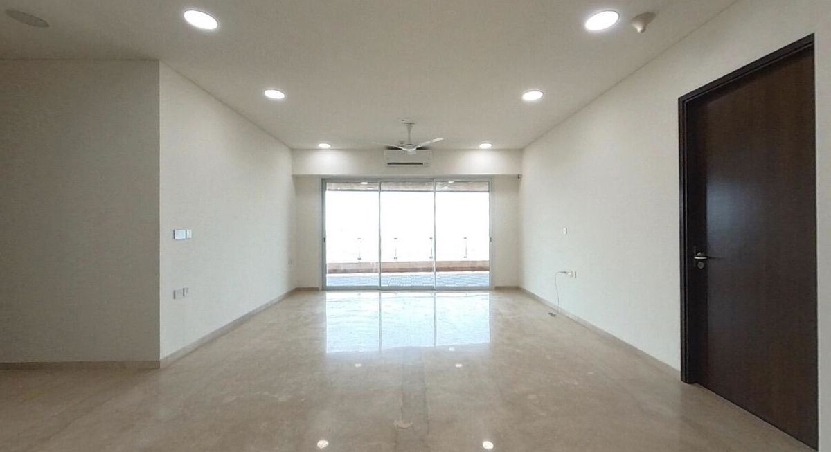 3 BHK + Pooja Room,Servant Room 2300 Sq.Ft. Apartment in Lokhandwala Minerva Mahalaxmi