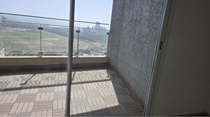 Balcony in 3 BHK Apartment at Lokhandwala Minerva Mahalaxmi, Mahalaxmi – for Rent