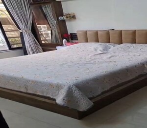 Bedroom in 1 BHK Apartment at Parel – for Sale