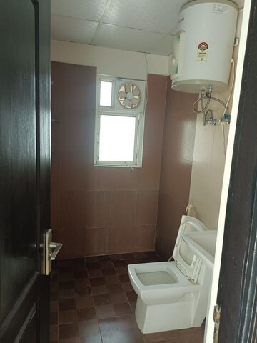 Bathroom in 2 BHK Apartment at Aims Golf Avenue II, Sector 75 – for Rent