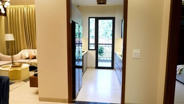 Living Room in 3 BHK Apartment at Sector 20 – for Sale