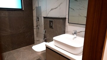 Bathroom in 3 BHK Apartment at Sector 20 – for Sale