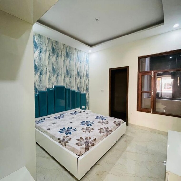 Bedroom, kharar landran road 2 Bedroom 110 Sq.Ft. Apartment In Kharar Landran Road Mohali 9972326