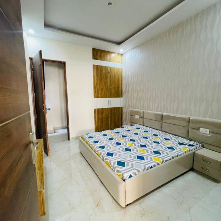 Bedroom, kharar landran road 2 Bedroom 110 Sq.Ft. Apartment In Kharar Landran Road Mohali 9972326