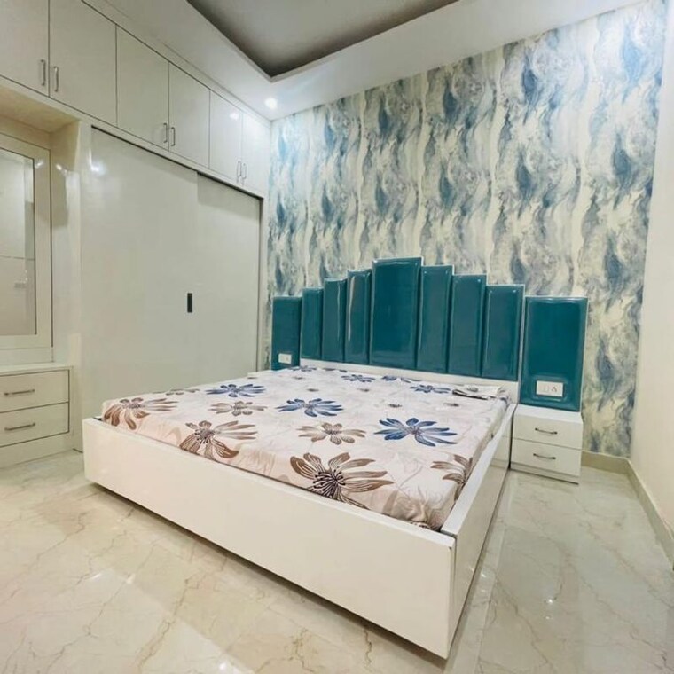 Kitchen, kharar landran road 2 Bedroom 110 Sq.Ft. Apartment In Kharar Landran Road Mohali 9972326
