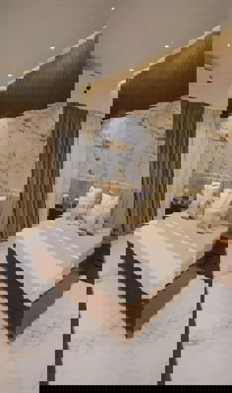 2 BHK 1020 Sq.Ft. Apartment in Clover Water Garden Apartment