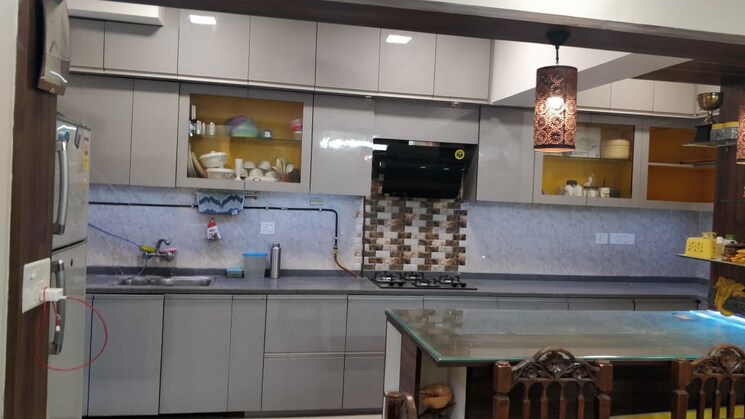 Kitchen, panchsheel-pratistha 3 Bedroom 2050 Sq.Ft. Apartment In Sector 75 Noida 9972361