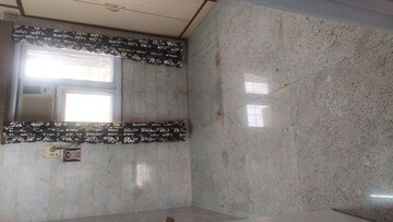 Bathroom in 2 BHK Apartment at Gold Inn CHS, Santacruz East – for Rent