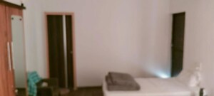 Living Room in 3 BHK Penthouse at Raama Skyz, Sama Savli Road – for Rent