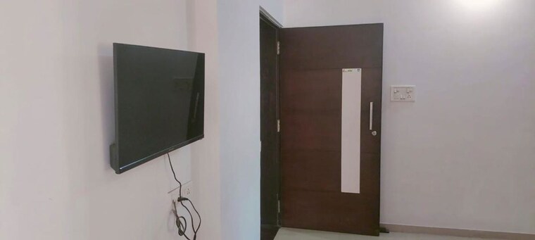 Room, raama-skyz 3 Bedroom 1600 Sq.Ft. Penthouse In Sama Savli Road Vadodara 9925266