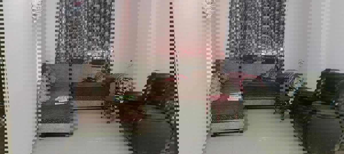 3 BHK + Pooja Room 1600 Sq.Ft. Penthouse in Raama Skyz