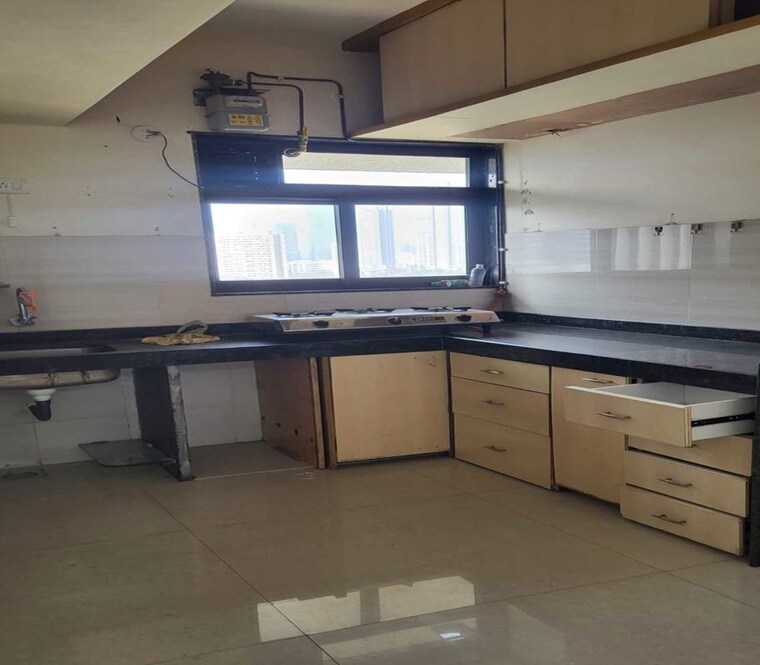 Kitchen, matunga east 3 Bedroom 1000 Sq.Ft. Apartment In Matunga East Mumbai 9972355