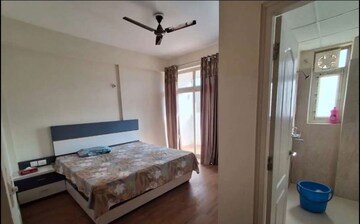 Bedroom in 3 BHK Apartment at Ansal Sushant Jeevan Enclave, Sushant Golf City – for Rent