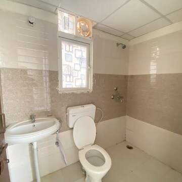 Bathroom in 2 BHK Apartment at Signature Orchard Avenue 2, Hayatpur – for Sale