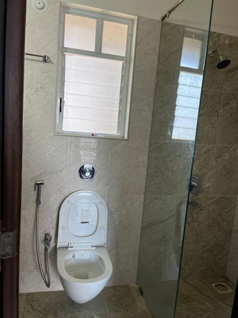 Bathroom, akshay-yash-grecia 2 Bedroom 950 Sq.Ft. Apartment In Dhanori Pune 9972375